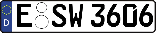 E-SW3606
