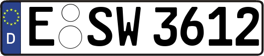 E-SW3612
