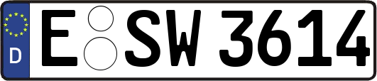 E-SW3614