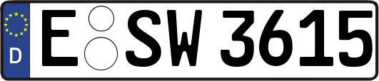E-SW3615