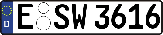 E-SW3616