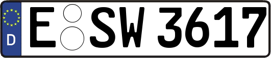 E-SW3617