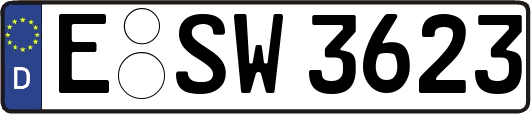 E-SW3623