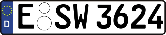 E-SW3624