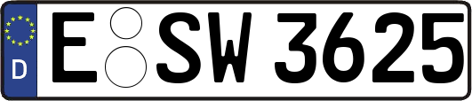 E-SW3625