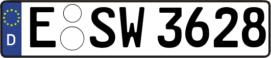 E-SW3628