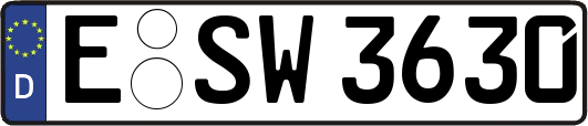 E-SW3630