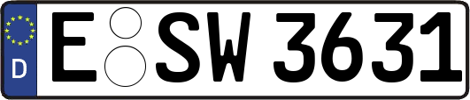E-SW3631