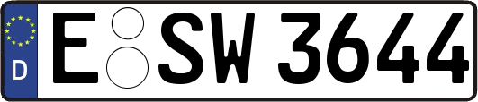 E-SW3644