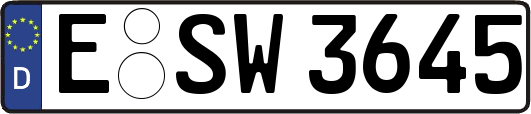 E-SW3645