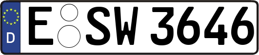 E-SW3646