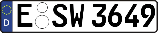 E-SW3649