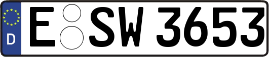 E-SW3653