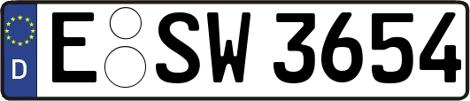 E-SW3654