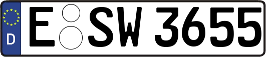 E-SW3655