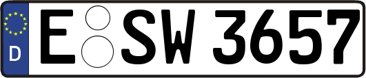 E-SW3657