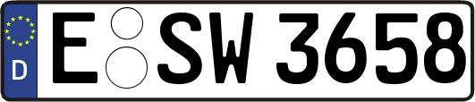 E-SW3658