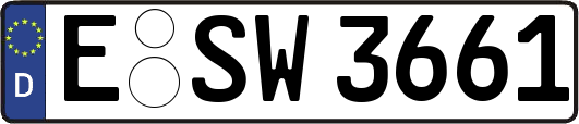 E-SW3661
