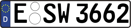 E-SW3662
