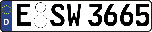 E-SW3665