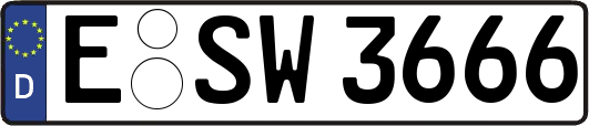 E-SW3666