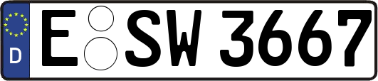 E-SW3667
