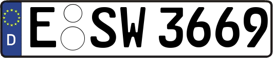 E-SW3669