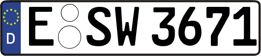 E-SW3671