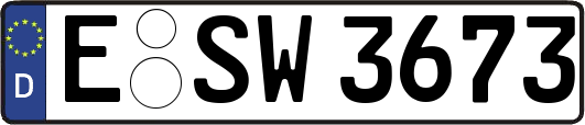 E-SW3673