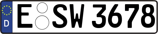E-SW3678