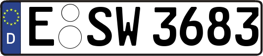 E-SW3683