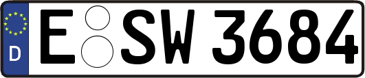 E-SW3684