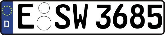 E-SW3685