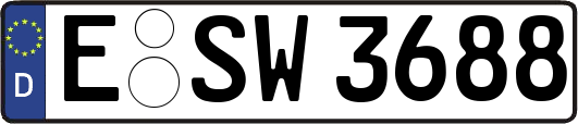 E-SW3688