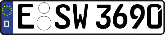 E-SW3690
