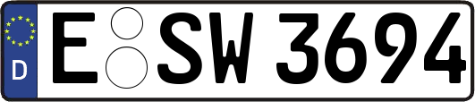E-SW3694