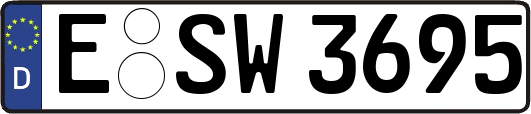 E-SW3695