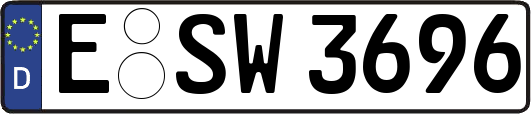 E-SW3696