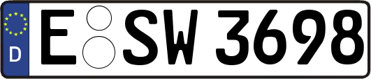 E-SW3698