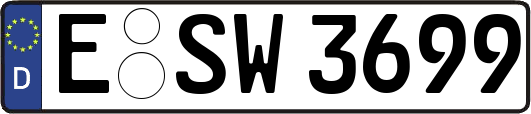 E-SW3699