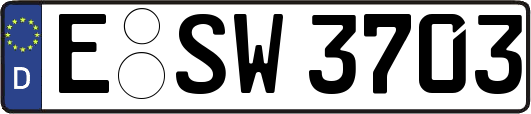 E-SW3703