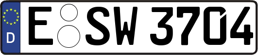 E-SW3704