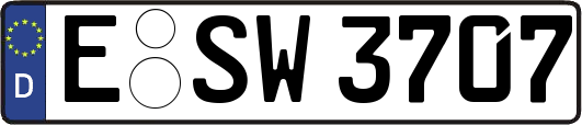 E-SW3707