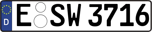 E-SW3716