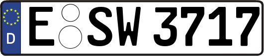 E-SW3717