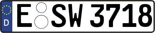 E-SW3718