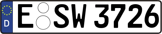 E-SW3726