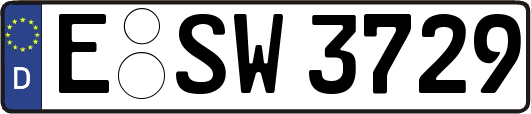 E-SW3729