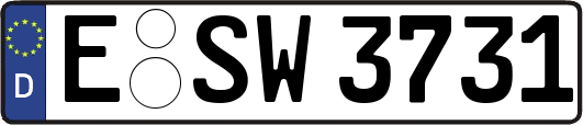 E-SW3731