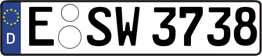 E-SW3738